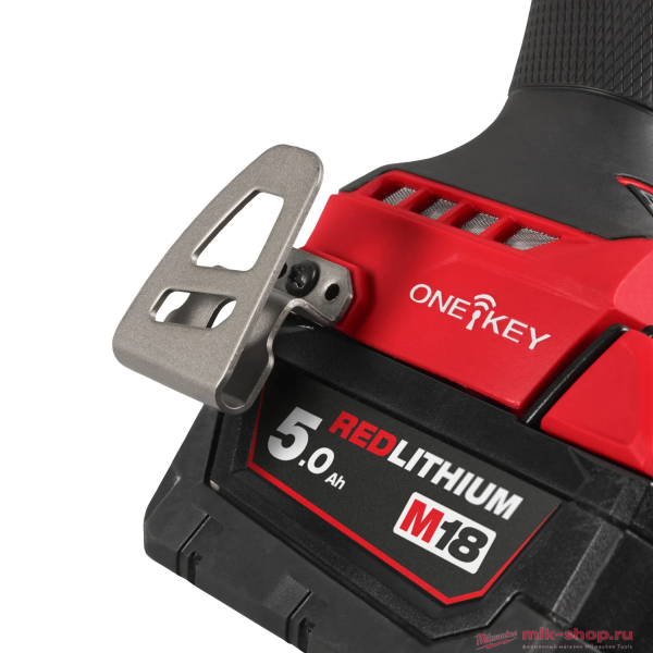 Аккумуляторные ножницы по металлу M18 FUEL MILWAUKEE FNB35-502X