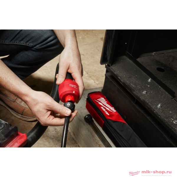 Комплект гибких шлангов для пылесоса Milwaukee AIR-TIP™ AT-4