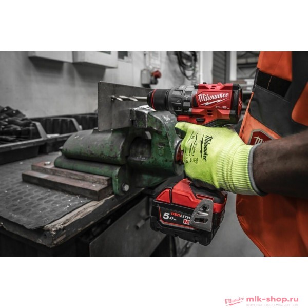 Дрель ударная Milwaukee M18 FPD3-402C