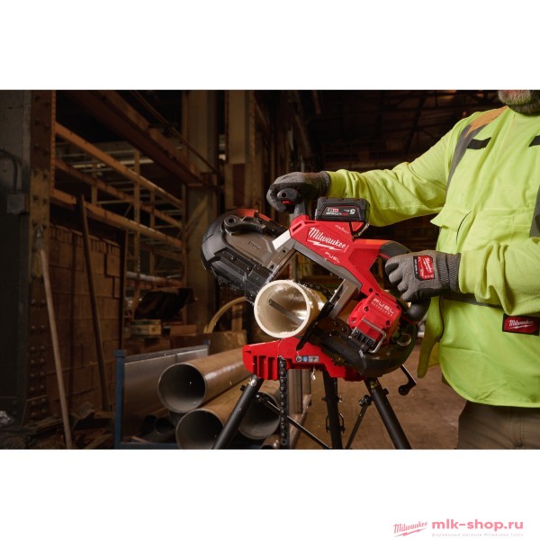 Аккумуляторная ленточная пила Milwaukee M18 FUEL FBS127DO-0C ONE-KEY