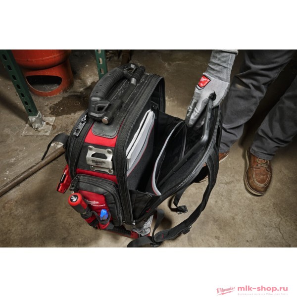 Рюкзак Packout Milwaukee Structured Backpack