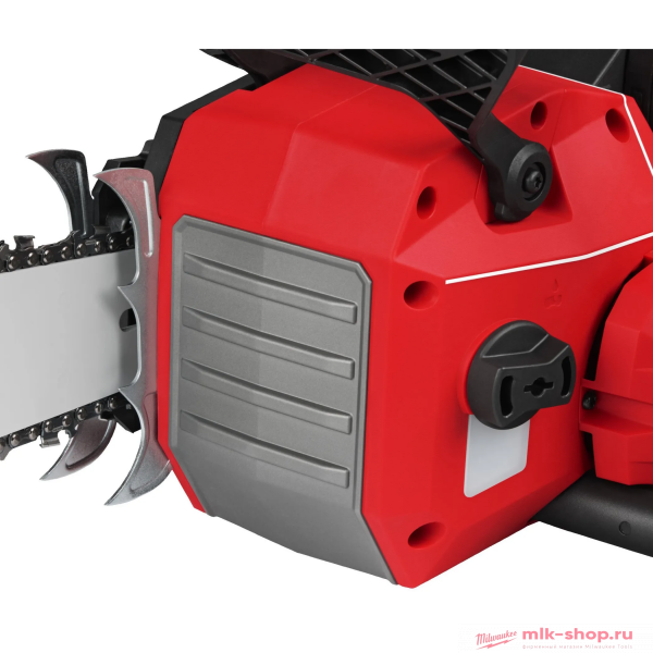 Аккумуляторная цепная пила Milwaukee 50 см на 2 акк. M18 FUEL F2CHS50-802