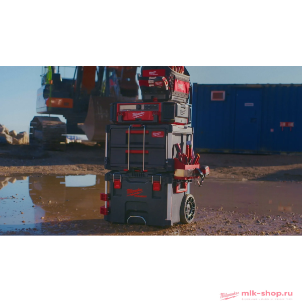 Держатель для ручного инструмента с боковым креплением Milwaukee PACKOUT