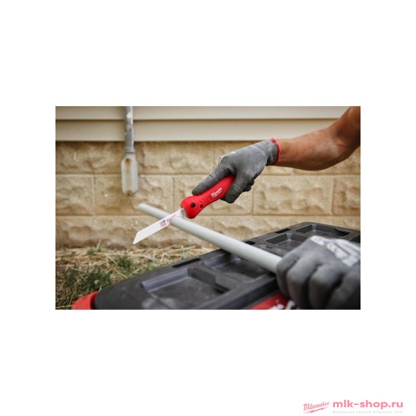 Ручная складная пила Milwaukee Sawzall 48220305