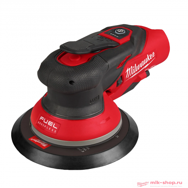 Аккумуляторная шлифовальная машина Milwaukee M12 FROS2.5-0