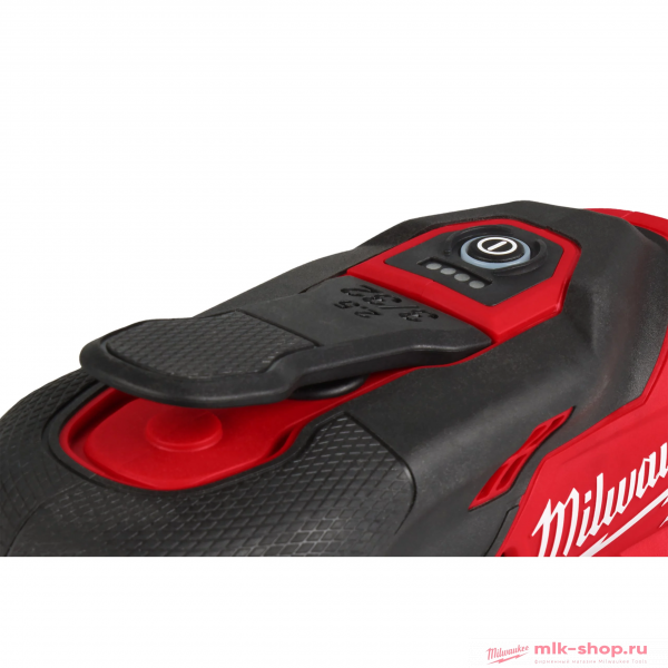 Аккумуляторная шлифовальная машина Milwaukee M12 FROS2.5-0