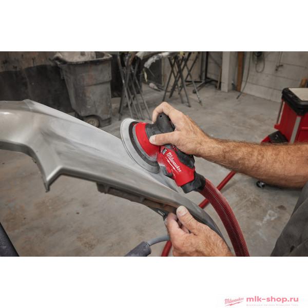 Аккумуляторная шлифовальная машина Milwaukee M12 FROS5-0