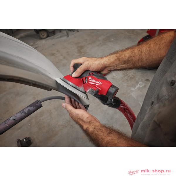 Аккумуляторная шлифовальная машина Milwaukee M12 FROS5-0