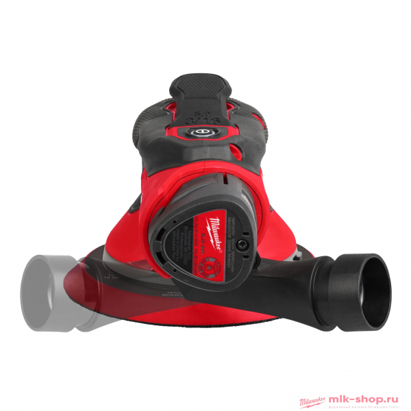 Аккумуляторная шлифовальная машина Milwaukee M12 FROS5-0