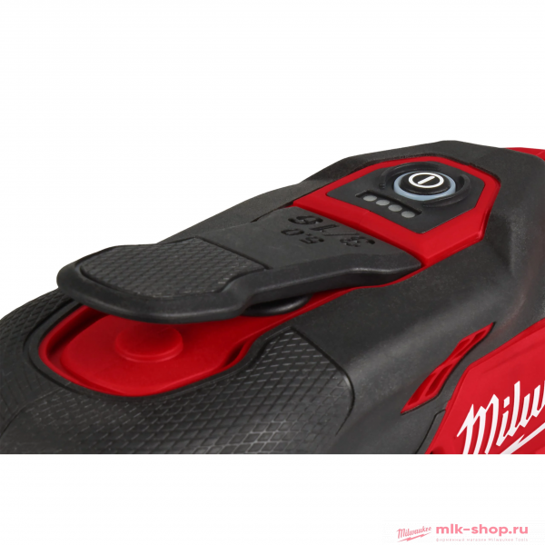 Аккумуляторная шлифовальная машина Milwaukee M12 FROS5-0