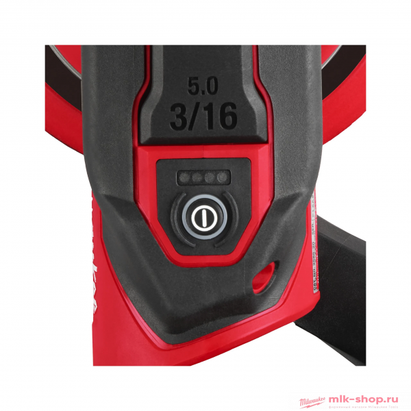 Аккумуляторная шлифовальная машина Milwaukee M12 FROS5-0