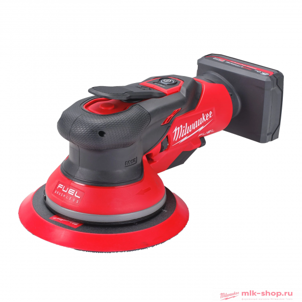 Аккумуляторная шлифовальная машина Milwaukee M12 FROS5-0