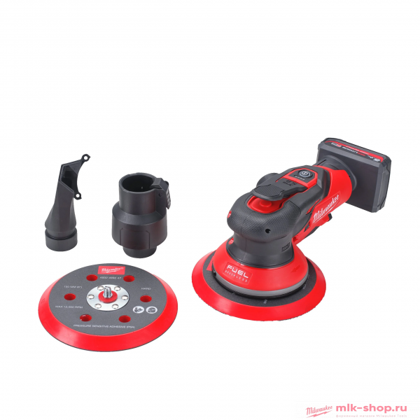 Аккумуляторная шлифовальная машина Milwaukee M12 FROS5-0