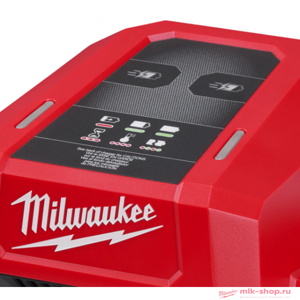 Зарядное устройство Milwaukee M18 DBSC на 2 порта