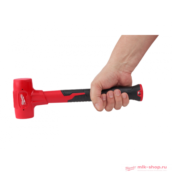 Безынерционный молоток Milwaukee DEAD BLOW HAMMER - 1360 Г Безынерционный молоток Milwaukee DEAD BLOW HAMMER - 1360 Г