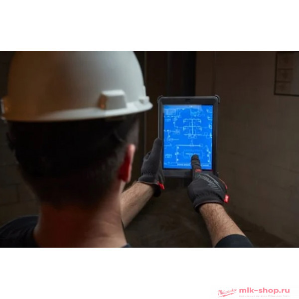 Перчатки мягкие Free-Flex Milwaukee размер S/7