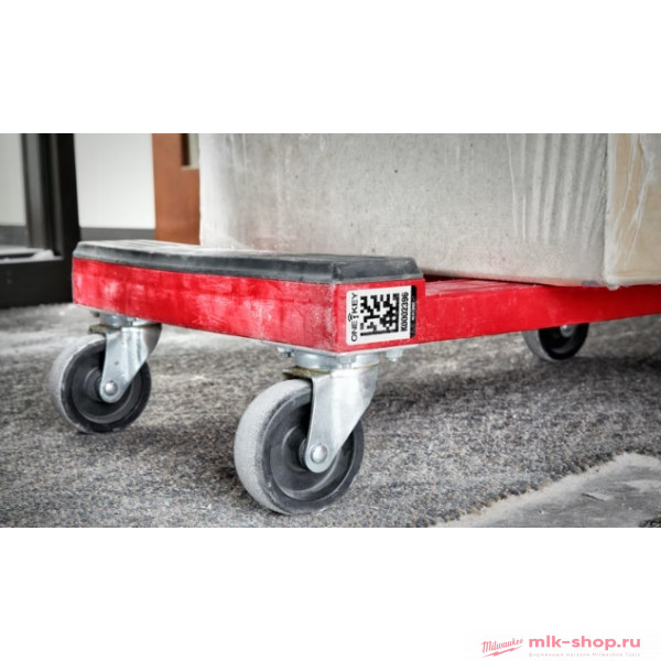 Метки пластиковые большие Milwaukee ONE-KEY™ (100 шт.) Метки пластиковые большие Milwaukee ONE-KEY™ (100 шт.)