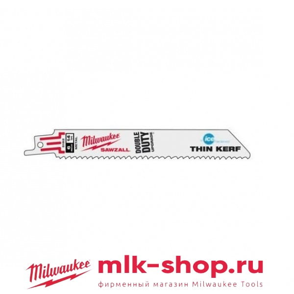 The Torch S922BF 150 x 14 мм/ шаг зуба 1.8 Ice Edge (50шт) 48016182 в фирменном магазине Milwaukee