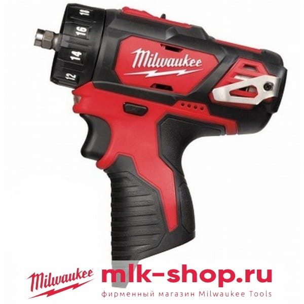 Аккумуляторная многофункциональная дрель-шуруповерт Milwaukee M12 BDDXKIT-0X