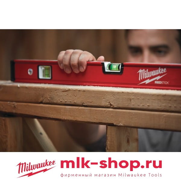 Уровень магнитный Milwaukee Compact 80 см