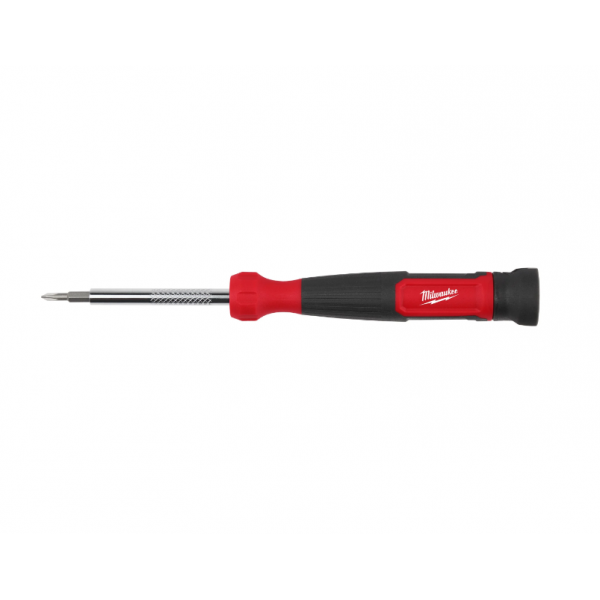 PRECISION MULTI-BIT SCREWDRIVER 4932480584 в фирменном магазине Milwaukee