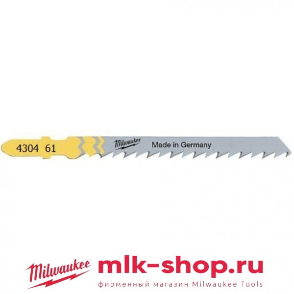 JigBl T144D 75 мм/ шаг зуба 4 мм (100шт) 4932430461 в фирменном магазине Milwaukee