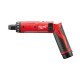 Аккумуляторная отвертка Milwaukee M4 D-202B 4933440475